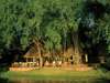 Tongabezi Lodge - exterior view